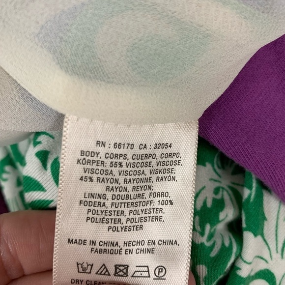 COPY - MAEVE ANTHROPOLOGIE shift dress SM 18in pit pit L-35 lined - Picture 4 of 5